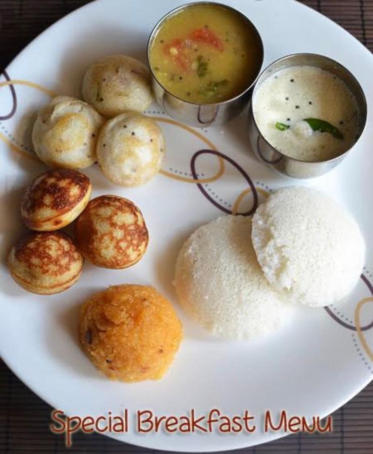 Big Daddy'S Inn แคนโดลิม ภายนอก รูปภาพ
